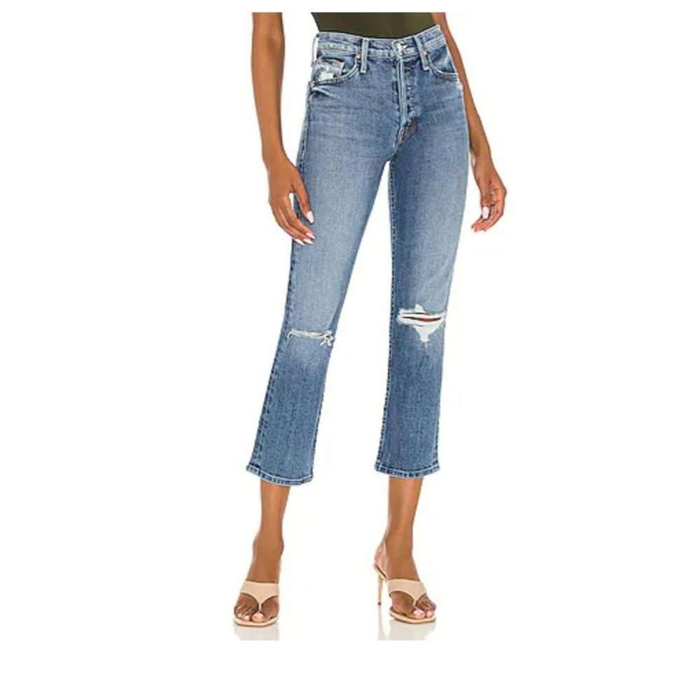 Mother Superior The Tomcat in Seriously Truce Jeans Size: 24